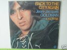 GOLDMAN Jean-Jacques / back to the city again +1 WB FR