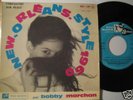 BOBBY MARCHAN IRON CURTAIN MOD R&B FRANCE P/S EP HEAR
