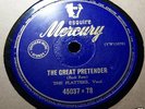 THE PLATTERS 