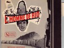 GEORGES DELERUE -HOMME DE RIO OST-RARE FRENCH 7