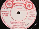 HORACE ANDY Them Never Tell I DENNIS BROWN Tenement Yrd