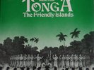 Music From TONGA the Friendly Islands LP SEALED