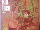 KID LOCO - A Grand Love Story - double vinyl on Yellow
