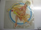 DAVID LEE ROTH MAXI  VINYLE PICTURE  NEUF RARE