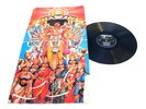JIMI HENDRIX AXIS: BOLD AS LOVE 1st UK PRESSING A1/B1