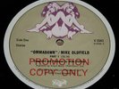 MIKE OLDFIELD : Ommadawn : 1975 Virgin Promo Vinyl LP