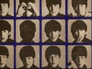 BEATLES.HARD DAYS NIGHT.Y / B PARL. LP1st PRESS.MONO.64