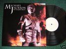 MICHAEL JACKSON LP THE ACAPELLA ALBUM V.RARE PROMO MINT