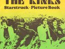 KINKS Starstruck 1969 HOLLAND single + PS
