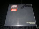 NOTHING ELSE MATTERS - METALLICA  (45 TOURS POSTER)