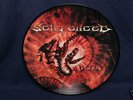 Sentenced crimson LP PICDISC amorphis in flames samael
