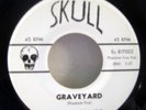 PHANTOM FIVE - Graveyard/Cool-It 45 Indiana Surf Garage