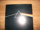 PINK FLOYD - DARK SIDE OF THE MOON  SOLID BLUE TRIANGLE