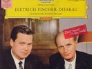 Fischer-Dieskau/Fricsay  DGG 138 700 Red Stereo SEALED