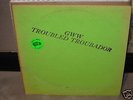 BOB DYLAN troubled troubador  - TMQ / TMOQ - blue vinyl
