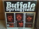 BUFFALO SPRINGFIELD S/T  ORIG '67 MONO Press