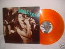 Soundgarden Screaming Life EP Orange Vinyl SP12 Sub Pop