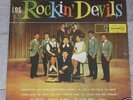 LOS ROCKIN DEVILS-first Original Tambora/Tijuana SEALED