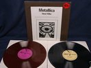 METALLICA weed killer 2LP COLOR VINYL slayer metal TMOQ