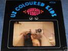 THE SUNDAE TIMES Us Coloured Kids SCARCE ORIG UK EX+ LP