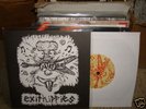 EXIT HIPPIES Rare 1st EP GISM CONFUSE GAI SWANKYS