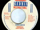 DAVE BAILEY 