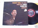CHICO HAMILTON - PASSIN' THRU  - IMPULSE-LP 1962 stereo