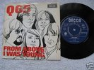 Q 65 FROM ABOVE 1967 NL MONO TOP RARE 7
