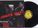 Jackie McLean Lights Out Prestige DG RVG 446 W. 50th
