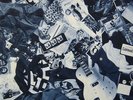 BOX THE WHO PHASES 11LP PHOTOS GERMAN PRESS ORIG LP NM