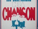 LES COMPAGNONS DE LA CHANSON COFFRET 10 X 33 TOURS LP