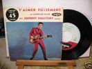 johnny hallyday 1er 45T  V45722  juke box original 1960