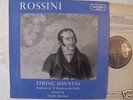 ZRG original grooved  Rossini string sonatas TAS