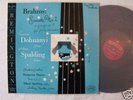 Remington Spalding, Dohnanyi  play Brahms violin sonata