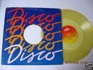 THE CLASH- EP/MAXI COLOR YELLOW- PRESS COLOMBIA 1980-
