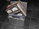 Rave Records With Flight Box
