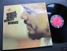 CHARLES MINGUS “MINGUS...“ IMPULSE MONO A-54 Archive