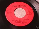 JOHNNIE MAE MATTHEWS I Won't Cry Any More NORTHERN SOUL