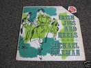 MICHAEL COLEMAN. Irish Jigs & Reels. 1960's UK Decca Lp