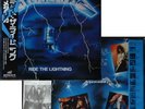 METALLICA - LP - Ride the lightning - JAPAN OBI