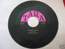 rare rockabilly The Moonlighters Broken heart on Tara