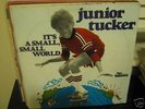 RARE  TOP RANKING  Junior Tucker    Roots lp