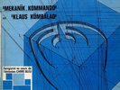 MAGMA  Mekanik    Kommando original 1972 RARE 
