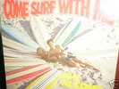 Aki Aleong and the Nobles- Come Surf With me