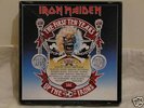 IRON MAIDEN - THE FIRST TEN YEARS -  RARE BOX SET