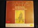 Brahms LP Complete Piano Works DGG Unopened Box Set