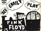 Pink Floyd, See Emily Play / Scarecrow France 45 PS M-