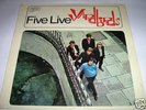 Five Live Yardbirds - LP 1964