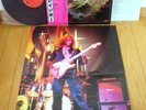RAINBOW -  RISING Japan obi and Giant Poster COMPLETED