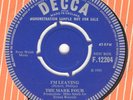 DECCA DEMO creation MARK FOUR freak beat I'M LEAVING 65